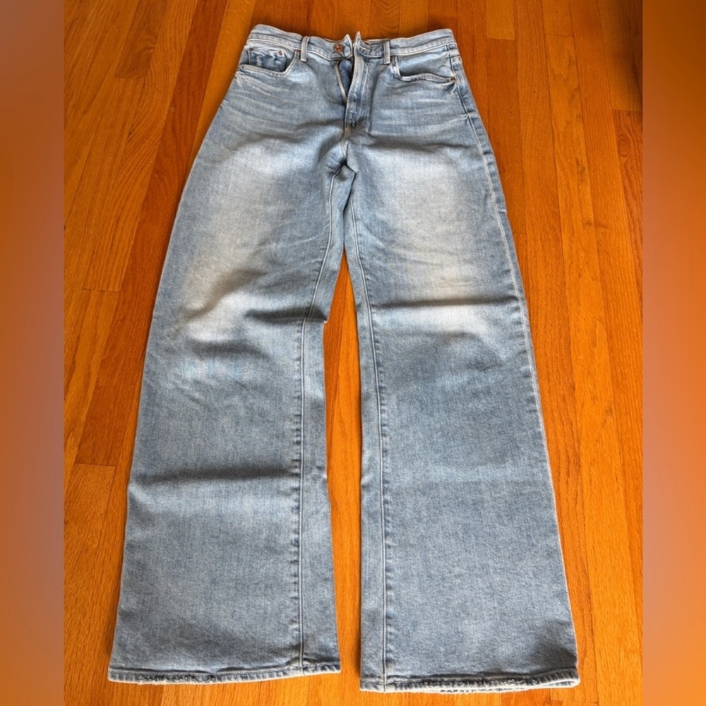 Mother Jeans